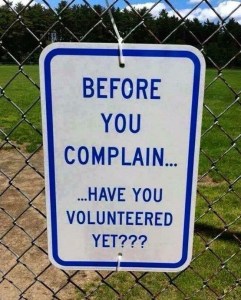 VolunteerSign